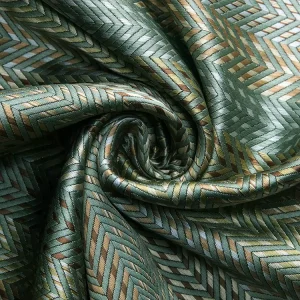 Sofa Fabric 100% Polyester Yarn Upholstery Curtain Jacquard Fabric Sofa Pillow case Covers