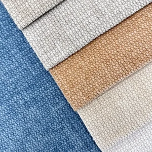 Sofa Fabric for Furniture Textile Upholstery Fabric Dyed Woven Home Textile