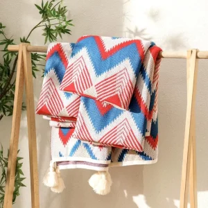 Sofa Office Nap Air Conditioning Blanket Homestay Bed Decoration Single Person Thick Luxury Throw