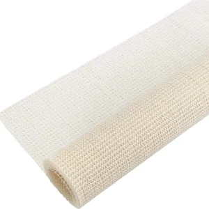 Sofa Towel Non slip Net Rug Pad PVC Area Rug Grippers Floor Protection 3 Size Carpet Padding