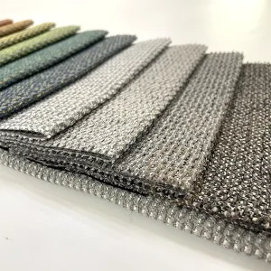 Sofa Upholstery Water Resistant Fabric Soft Stain Repellent Fabric for Indoor Furniture
