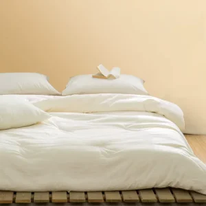 Sofien Hotel Homestay Modern Eco Friendly White Soybean Fiber Quilt Class a Cotton Winter Thick Comforter for Guest Room Bedding