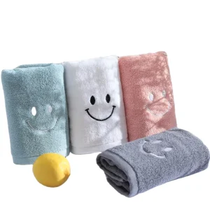 Soft 100% Cotton Absorbent Terry Luxury Hand Sheet Shower Beach Bath Towel for Hotel
