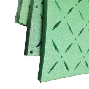 Soft 10mm XPE Shock Pad for Artificial Grass Sports Flooring Carpets Mat High Density EPE XPE Synthetic Grass Underlay