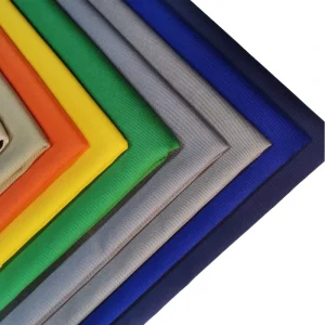 Soft 200 GSM TC 65/35 Twill Fabric 80% Polyester 20% Cotton Heavyweight Woven Technique for Lining for Uniform Work Wear Pants