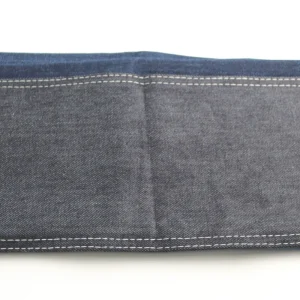Soft 4 Way Stretch Denim Fabric High Elastic Woven Denim for Garment Making