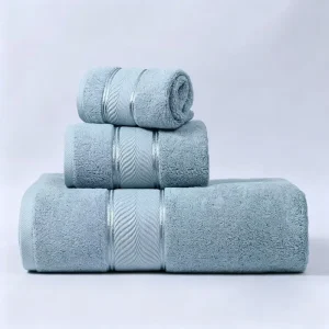 Soft Absorbent 100% Cotton Bath Towel Bath Towel Sheets Custom Printed Family Beach Hotel Bathroom Towels