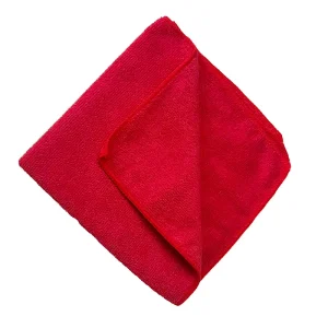 Soft Absorbent Multipurpose Houseware Cleaning Microfiber Cloth for Kitchen Cleaning