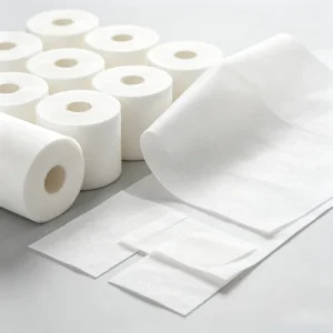 Soft & Absorbent SMS Nonwoven Fabric for Baby Wipes and Daily Cleaning Products