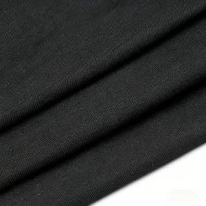 Soft And Breathable Pre Oxidized Fiber Fireproof Fabric For Thermal Insulation 200°C Heat Resistant And Non Combustible