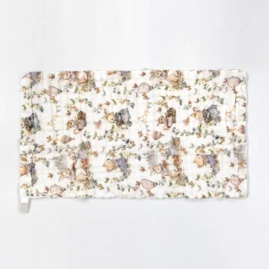 Soft Baby Napkin Highly 100% Organic Cotton Muslin Face Wash Cloth Absorbent 6 Layer Baby Bath Towels for Newborn