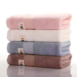 Soft Bamboo Cotton Towel