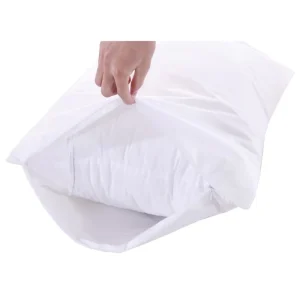 Soft Breathable 100% Cotton Hotel Home Sleeping Bed Pillows Microfiber Pillow
