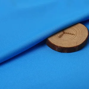 Soft Breathable Quick Dry Sports 140gsm Plain Dyed 75D 100% Polyester Poly Mesh Bird Eye Knitted Fabric for Soccer Jersey
