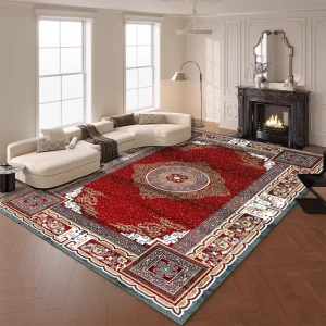 Soft Carpet Area Rug Living Room Carpet for Home Decoration