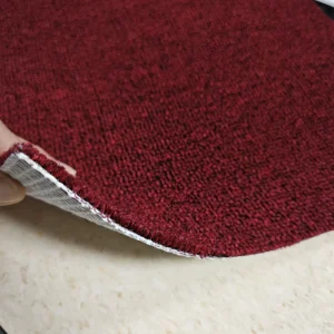 Soft Carpet for Outdoor Gym Beauty Salon Studio Meeting Room Fireproof Soundproof Tufted Loop Pile