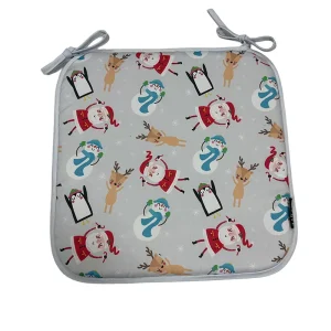 Soft Chair Cushion Custom Thickened Hardened Heightened Butt Cushion Lumbar Pillows Seat Cushions