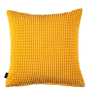 Soft Corn Kernel Pattern Home Decor 45×45 Pillows & Cushions High Quality 100% Polyester Decorative & Throw Pillows