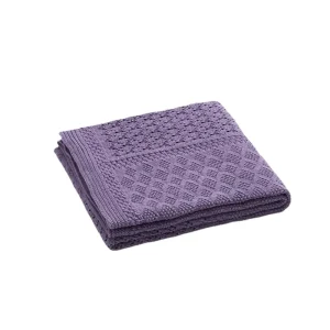 Soft Cotton Floral Bunny Woven Breathable Newborn Receiving Wrap A Level 76x102cm 400g Mori Yu Children’s Blanket