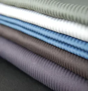 Soft Cotton Textiles Breathable Fabrics for Clothing Pocket Dress Lining and Garments