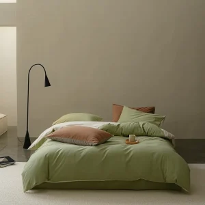 Soft Customized White Colors Hotel Duvet Cover Bamboo Hotel Bed Sheet Sets Bamboo Flat Sheet Sets Bamboo Bedding Sets