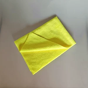 Soft Edgeless Anti Scratch Microfiber Car Wash Towel Car Care Cleaning Essentials