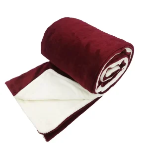Soft Flannel Heated Throw CE GS Certificate Electric Blanket Bed Warmer Electric Heating Blankets