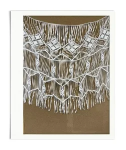 Soft Hand Feel 85%Cotton Lace Yarn Dyed Tricot Knitted Crocheted Tweed Fabric Lightweight Breathable for Bags Accessories