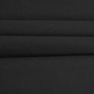 Soft High Stretch 190GSM 90% Polyester 10% Spandex Knit Fabric 175cm Wide Breathable Anti Pilling Thick for Yoga Leggings