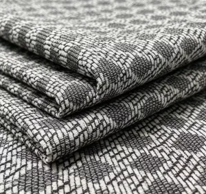 Soft Mediumweight 180gsm Knitted Fabric for Women and Man Shirts and Home Textiles