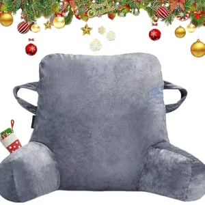 Soft Memory Foam Reading Standard Bed Sitting Pillow Cushion