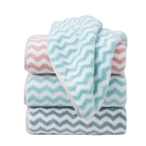 Soft Microfiber Sports Towel Cationic Face Towel