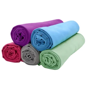 Soft Microfiber Waterproof Durable Beach Towel Quick Dry Super Absorbent Lightweight for All Ages Vacation Use