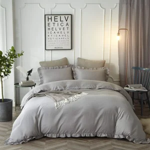 Soft Microfiber Winter Bedding Comforter Sets