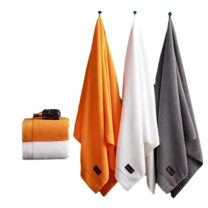 Soft Quick Dry Thicken 100% Cotton Adult Towels Bathroom 800g Towel Cotton Luxury 80*160cm Hotel Bath Towel