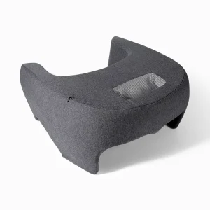 Soft Reading Pillow Arm Rest Lap Desk Pillow for Adult with Pocket Memory Foam Can Gaming Working Playing in Floor Bed Sofa