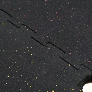 Soft Rubber Foam Puzzle Garage Home Workout Fitness Gym Exercise Floor Mats