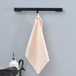 Soft Skin Friendly Bamboo Fiber Towel for Home Hotel Spa Use Absorbent No Shedding Woven Technique Antimicrobial Hypoallergenic