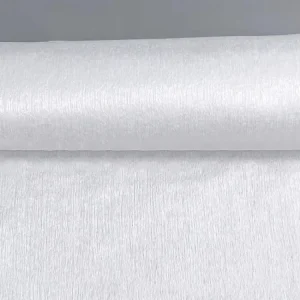Soft Spunlace Nonwoven Rolls for Makeup Remover Pads 30-120g Viscose Polyester Biodegradable Skin Friendly