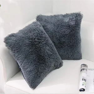 Soft Square Plush Cushion Home Decor Throw Pillow Living Room Bedroom Sofa Decorative Pillow