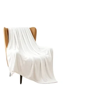 Soft Throw Blanket Anti-slip Sofa Throw for Office Sofa Bedroom All Season