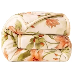 Soft Warm Double Layer Machine Made Customizable 1000 Winter Lashers Blanket for Home Bedding