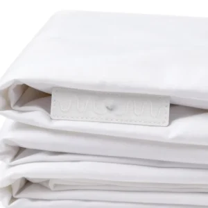 Soft Washing RFID UHF UCODE 9 Laundry Labels Tag for Clothing and Apparel Branding Applications