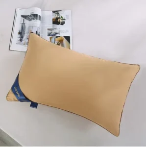 Soft White 5 Star Hotel Luxury Modern Neck Support Custom Pillow