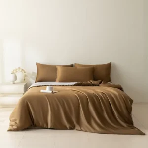 Soft White Colors Stocks Bamboo Hotel Duvet Cover Sets Bamboo Comforter Sets New Luxury Hotel Bamboo Bed Sheet Sets