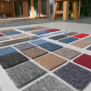 Soft Woven 100% Nylon Carpet Roll for Bedroom Living Room Hotel & Office Wall to Wall