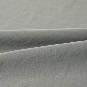 Soft Woven 100% Nylon Textile Clothing Production Breathable Custom