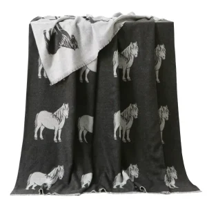 Soft and Comfortable Blanket Decorative Woven Jacquard Viscose Cashmere Fringed Blanket