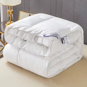 Soft and Fluffy for Sensory Needs Warm Duvet Insert Feather Down Comforter Hotel Luxury Goose Duck Down Quilt