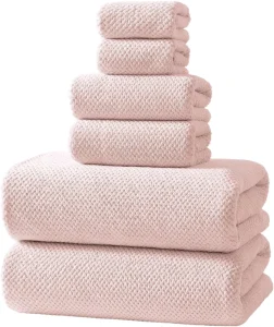 Soft and Quick Suction Bath Towel Quick Drying Bath Towel for Bath Gym Hotel Spa and Golf Use